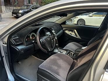 Продажа авто: Toyota Camry: 2009 г., 2.4 л, Автомат, Бензин, Седан — 3