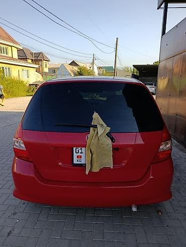 хонда фит арменя: Honda Fit: 2008 г., 1.4 л, Вариатор, Бензин, Хэтчбэк — 5