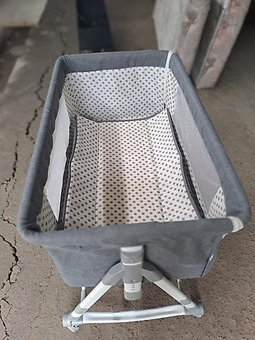 pop it: Люлька, Колыбель, Металл, цвет - Серый — 3