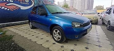 ВАЗ (ЛАДА) Kalina: 2006 г., 1.5 л, Механика, Бензин, Седан at lalafo.kg ВАЗ (ЛАДА) Kalina: 2006 г., 1.5 л, Механика, Бензин, Седан