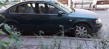 Volkswagen Passat: 1996 г., 1.8 л, Механика, Бензин, Седан — 7