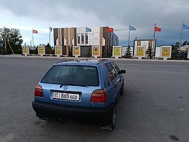 ман коробка передач: Volkswagen Golf: 1994 г., 1.6 л, Механика, Бензин, Хэтчбэк — 4