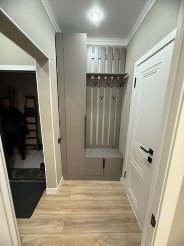 квартиры в аренду долгосрочно: 1 комната, 39 м², 108 серия, 4 этаж, Дизайнерский ремонт — 8