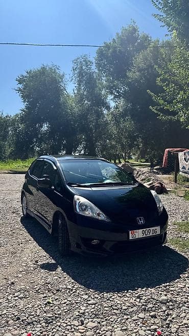 outback wilderness: Honda Fit: 2010 г., 1.5 л, Автомат, Бензин, Хэтчбэк — 1