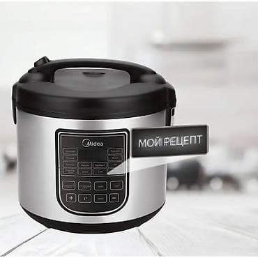 мультиварка midea: Мультиварка МОДЕА 3990с Количество программ 10 Программа «Томление» — 6