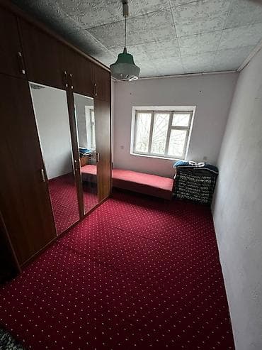 участок жер: Продаю дачный участок с домом. Локация: Кызыл-Туу, дачный массив — 5