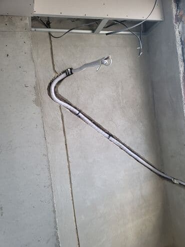 оборудование для заправки кондиционеров: Установка кондиционеров Ремонт кондиционеров Штробление под трассу — 5