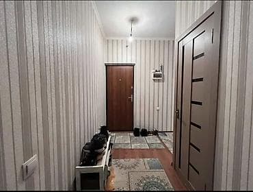 Квартиры: 1 комната, 44 м², Кок-Жар мкр 107 серия, 9 этаж — 4