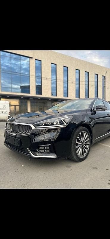 haima 3: Kia Cadenza: 2018 г., 2.4 л, Автомат, Бензин, Седан — 5