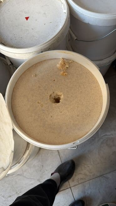 шкаф для однжды: Горный 💯% чистый мед 🍯 — 4