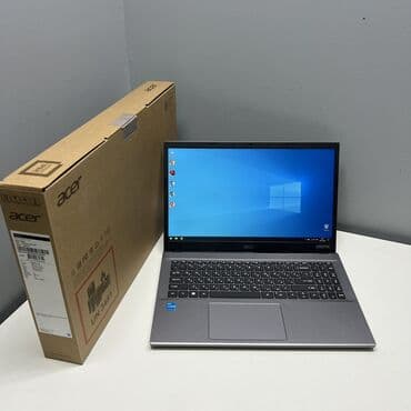 acer extensa: Ноутбук, Acer, 8 ГБ ОЗУ, Intel Core i3, 15.6 ", Новый, Для работы, учебы, память SSD — 1