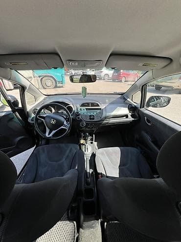 fit 2004: Honda Fit: 2009 г., Автомат, Бензин, Хэтчбэк — 7