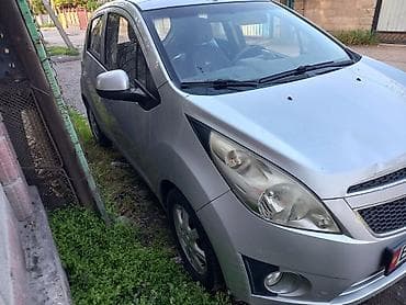 спарк 2011: Chevrolet Spark: 2011 г., 1 л, Автомат, Бензин, Хэтчбэк — 2