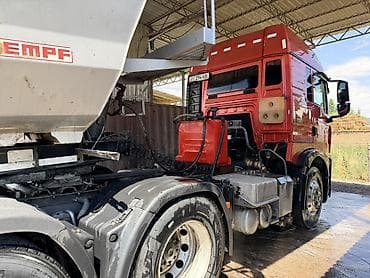 жоски буксир: Тягач, Howo, Самосвал — 2