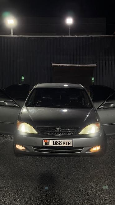 Унаа: Toyota Camry: 2003 г., 2.4 л, Автомат, Бензин, Седан — 4