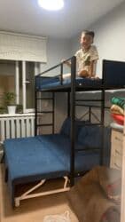 шкаф кровать трансформер: Кровати-трансформеры — 5