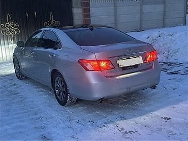 Lexus ES: 2009 г., 3.5 л, Автомат, Бензин, Седан
