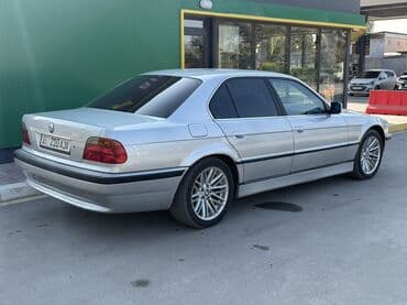 фары на опель вектра а: BMW 7 series: 1999 г., 2.8 л, Автомат, Бензиновая, Седан — 2