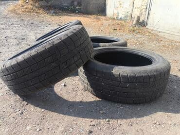 авто рассрочка бишкек без первоначального взноса: Шины 195 / 55 / R 16, Зима, Комплект, Легковые, Cooper — 2