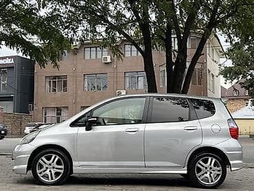 Транспорт: Honda Fit: 2003 г., 1.3 л, Автомат, Бензин, Хэтчбэк — 3