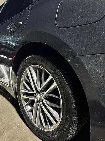 subaru bl4: Hyundai Grandeur: 2018 г., 3 л, Типтроник, Газ, Седан — 5