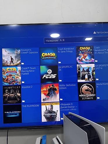 audi 4: PS4 Slim 1TB
2 геймпада 
10 игр
Полный комплект — 2