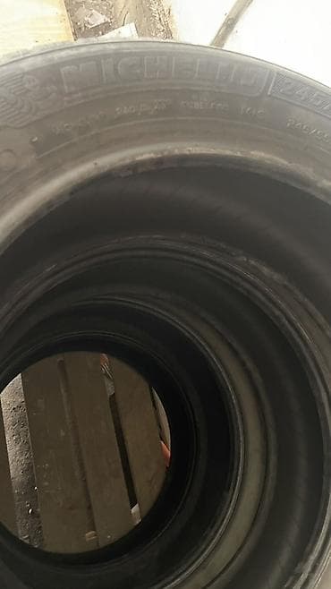 шины 245 55 r19: Шины 245 / 55 / R 19, Лето, Б/у, Комплект, Внедорожные (АТ/МТ), Франция, Michelin — 7