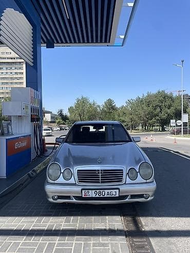 Mercedes-Benz E-Class: 1996 г., 2.2 л, Автомат, Дизель, Седан at lalafo.kg Mercedes-Benz E-Class: 1996 г., 2.2 л, Автомат, Дизель, Седан