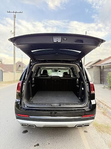 киа махаве: Kia Mohave: 2019 г., 3 л, Автомат, Дизель, Внедорожник — 7