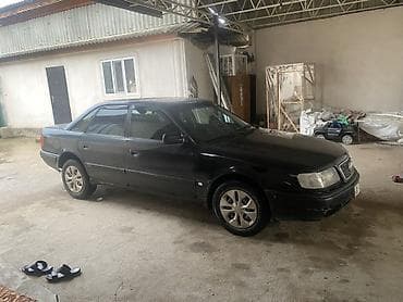 Продажа авто: Audi 100: 1991 г., 2.3 л, Механика, Бензин, Седан — 2