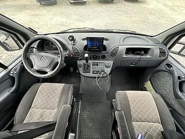 sprinter 315: Mercedes-Benz Спринтер: 2004 г., 2.7 л, Автомат, Дизель, Фургон — 6