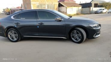 Hyundai: Hyundai Grandeur: 2019 г., 2.4 л, Автомат, Бензин — 7