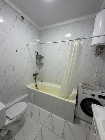 2 room flat: 2 комнаты, 60 м², Элитка, 4 этаж, Евроремонт — 8