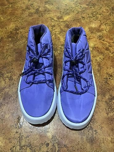 Мужская одежда: Одевали 2 раза . Утеплённые женские/унисекс полусапоги-дутики — 1