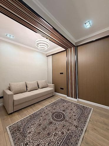 3 комнаты, 60 м², Элитка, 9 этаж, Евроремонт