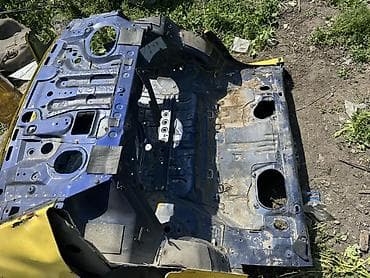 Стойка кузова Subaru — 5