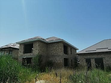 калыс ордо 1: Тез арада "Биримдик" жаңы конушунун ортосунан 2 кабаттуу там сатылат — 6