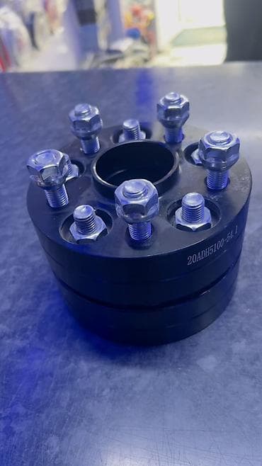 электромоторный привод: Проставки Toyota 2003 г., Новый, Оригинал, Япония — 2