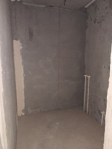 кара балта квартиры продажа: 1 комната, 54 м², Элитка, 1 этаж, ПСО (под самоотделку) — 6