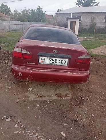 коробка шевроле лачетти 1.6: Daewoo Lanos: 1996 г., 1.5 л, Автомат, Бензин, Седан — 4