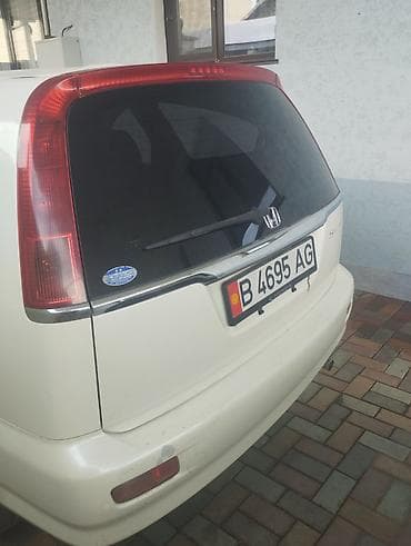 1: Honda Stream: 2003 г., 1.7 л, Автомат, Бензин, Минивэн — 6