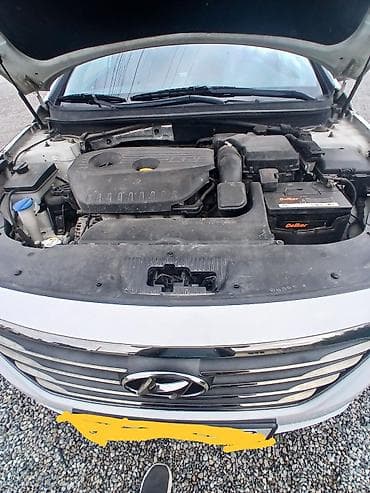 китаец машина: Hyundai Sonata: 2019 г., 2 л, Автомат, Бензин, Седан — 5