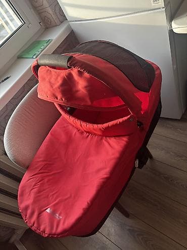 мишка аренда: Коляска, Cybex, цвет - Черный, Б/у, Самовывоз, Платная доставка — 3