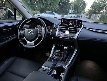 Lexus: Lexus NX: 2019 г., 2 л, Автомат, Бензин, Кроссовер — 10