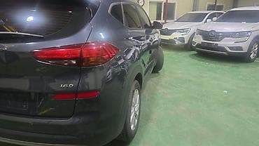 aion v: Hyundai Tucson: 2020 г., 1.6 л, Автомат, Дизель, Кроссовер — 2