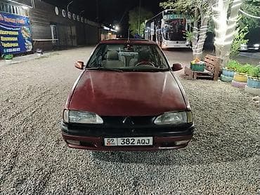 акорд 7: Renault 19 : 1992 г., 1.7 л, Механика, Бензин, Седан — 1