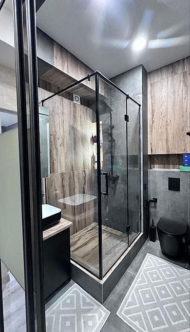 3: 3 комнаты, 128 м², Ала-Арча ТРЦ Элитка, 7 этаж, Дизайнерский ремонт — 9