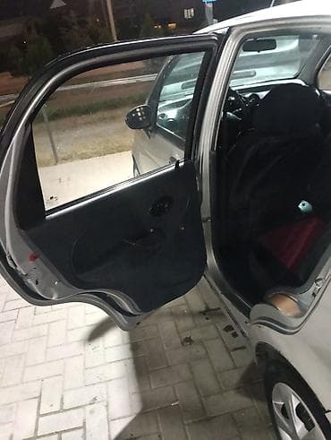 Daewoo: Daewoo Matiz: 2005 г., Механика, Бензин, Хэтчбэк — 5