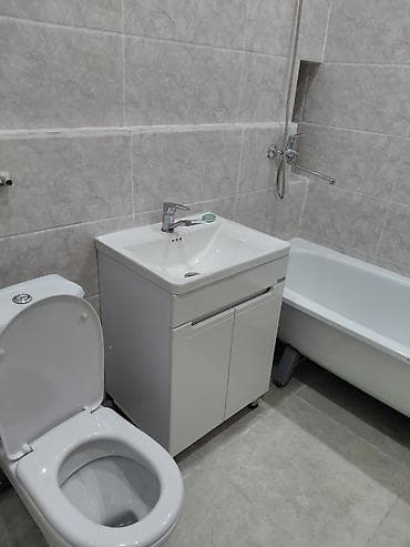 Недвижимость: 1 комната, 52 м², 107 серия, 7 этаж, Евроремонт — 4