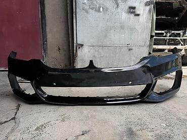 бмв е30 бампер: Бампер BMW, Б/у, Оригинал — 4